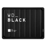 D. Duro Externo USB 5Tb Western Digital P10 Game Drive/Micro USB/2.5"/Negro/Wdba3A0050Bbk-Wesn