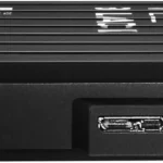 D. Duro Externo USB 5Tb Western Digital P10 Game Drive/Micro USB/2.5"/Negro/Wdba3A0050Bbk-Wesn