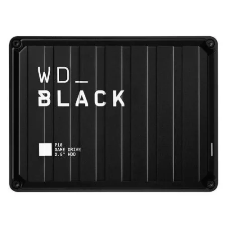 D. Duro Externo USB 5Tb Western Digital P10 Game Drive/Micro USB/2.5″/Negro/Wdba3A0050Bbk-Wesn