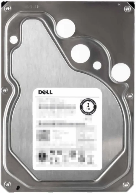Apple 2Tb SATA Disco Duro Interno 2.05 Tb 7200 Rpm 32 Mb