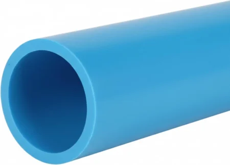Rollo De 200M Tubo Ducto Conduit 1″ Linkedpro Lp-11-Sdr11-B-P-S-1R-0200 Para Fibra Optica 1″ Liso Rd11/Color Azul Cian Prelubricado