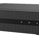 Dvr 4 Canales Turbohd + 2 Canales IP Hilook Dvr-204Q-M1/T De 5Mp/Audio Bidireccional/Acusense Lite/1 Bahia De Disco Duro/H.265+/Salida En FHD