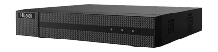 Dvr 4 Canales Turbohd + 2 Canales IP Hilook Dvr-204Q-M1/T De 5Mp/Audio Bidireccional/Acusense Lite/1 Bahia De Disco Duro/H.265+/Salida En FHD