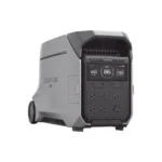 Estacion De Energia Portatil 4096Wh Litio Lfp Ecoflow Delta Pro 3/2Xusb-A/2Xusb-C/5 AC 4000W (8000W Pico)/Conectividad WiFi Y Bluetooth/Carga Solar 2600W/Efd521