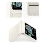 Funda Samsung Galaxy Z Flip5 Flap Eco-Leather