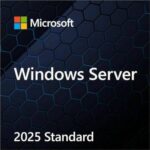 Windows Server 2025 Std 2 Core 1Pq Ep2-25361