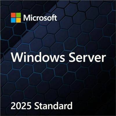 Windows Server 2025 Std 2 Core 1Pq Ep2-25361