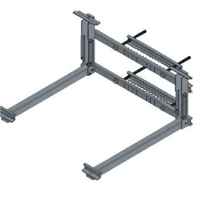 Montaje Para Panel Solar Epcom Epi-Mb225-V1/De Poste/Para Panel Epl18012Al Y Bateria Lipv100A
