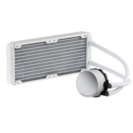Enfriamiento Liquido Xpg Levante Ii 240/2X120Mm/Argb/2000Rpm/Blanco/Levanteii240-Whcww