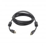 Cable HDMI Epcom Proaudio Ep-Ph-4K-5M/HDMI 2.0 Macho-HDMI 2.0 Macho/5M/18Gbps/4K/60Hz/Negro