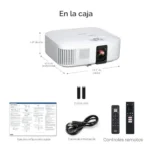 Home Cinema Epson 2300