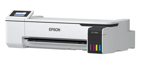 Bdl Plotter Tinta Continua T3170X + Mcafee