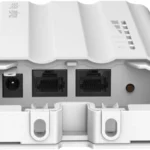 Estacion Base Conectorizada Ptp Ruijie Rg-Airmetro550G-B/2Xrj-45/867Mbit/S/5Ghz/Antena De 3Dbi/Hasta 32 Clientes