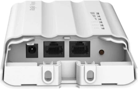 Estacion Base Conectorizada Ptp Ruijie Rg-Airmetro550G-B/2Xrj-45/867Mbit/S/5Ghz/Antena De 3Dbi/Hasta 32 Clientes