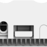 Estacion Base Conectorizada Ptp Ruijie Rg-Airmetro550G-B/2Xrj-45/867Mbit/S/5Ghz/Antena De 3Dbi/Hasta 32 Clientes