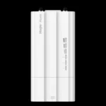 Estacion Base Conectorizada Ptp Ruijie Rg-Airmetro550G-B/2Xrj-45/867Mbit/S/5Ghz/Antena De 3Dbi/Hasta 32 Clientes