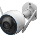 Camara IP WiFi Ezviz Cs-H3C 2K 2K/4Mm/IP67/Vision Nocturna A Color/Microfono Integrado/Micro SD