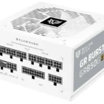 Fuente De Poder 850W ASUS Ap-850G/Modular ATX 3.0/PCIE 5.0/80 Plus Gold/135Mm/Blanco