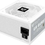Fuente De Poder 850W ASUS Ap-850G/Modular ATX 3.0/PCIE 5.0/80 Plus Gold/135Mm/Blanco