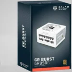 Fuente De Poder 850W ASUS Ap-850G/Modular ATX 3.0/PCIE 5.0/80 Plus Gold/135Mm/Blanco