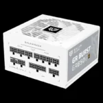 Fuente De Poder 850W ASUS Ap-850G/Modular ATX 3.0/PCIE 5.0/80 Plus Gold/135Mm/Blanco