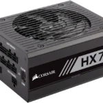 Fuente De Poder 750 Watts Corsair/80 Plus Gold/Negro/Cp-9020295-Na