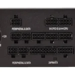 Fuente De Poder 750 Watts Corsair/80 Plus Gold/Negro/Cp-9020295-Na