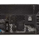 Fuente De Poder 750 Watts Corsair/80 Plus Gold/Negro/Cp-9020295-Na