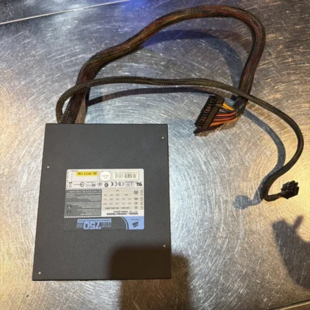 Fuente De Poder 750 Watts Corsair/80 Plus Gold/Negro/Cp-9020295-Na