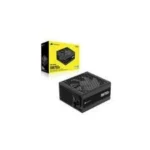 Fuente De Poder 750W Corsair Rm750X/80 Plus Gold/24-Pin ATX/Modular/Negro/Cp-9020285-Na