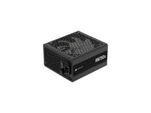 Fuente De Poder 750W Corsair Rm750X/80 Plus Gold/24-Pin ATX/Modular/Negro/Cp-9020285-Na