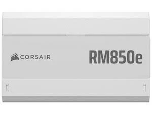 Fuente De Poder 850W Corsair Rm850E/80 Plus Gold/24-Pin ATX/Modular/Negro/Cp-9020296-Na
