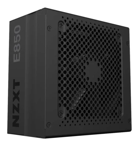 Fuente De Poder 850W Nzxt Pa-8G2Bb-Us Gbps/80 Plus Gold ATX/Modular/24-Pin ATX/135Mm/850W