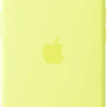 Apple Mdfy4Zm/A Carcasa Para Celulares 16 Cm (6.3") Funda Naranja
