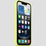 Apple Mdfy4Zm/A Carcasa Para Celulares 16 Cm (6.3") Funda Naranja