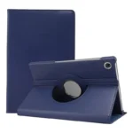 Funda Para Tablet Lenovo Zenrich Tab M10/10.1"/Cinta Giratoria Para Manos/Silicona/Negro