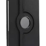 Funda Para Tablet Lenovo Zenrich Tab M10/10.1"/Cinta Giratoria Para Manos/Silicona/Negro