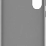 Funda Samsung Galaxy S25+ Kindsuit Case Piel Vegana Gris