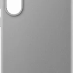 Funda Samsung Galaxy S25+ Kindsuit Case Piel Vegana Gris