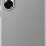 Funda Samsung Galaxy S25+ Kindsuit Case Piel Vegana Gris