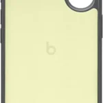 Apple Beats Carcasa Para Celulares 15.5 Cm (6.1") Funda Negro