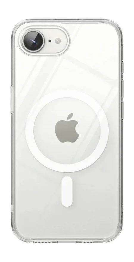 Apple Ma6A4Zm/A Carcasa Para Celulares 15.5 Cm (6.1″) Funda Transparente