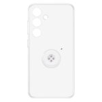 Galaxy S24 Clear Gadget Cover
