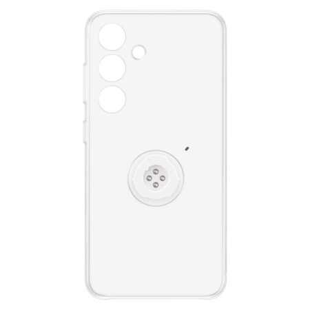 Galaxy S24 Clear Gadget Cover