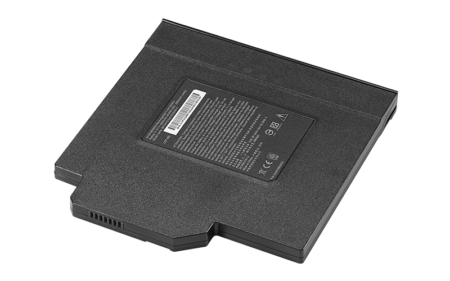S410 Media Bay Battery, 11.1V, 4200mAh