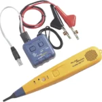 Kit Probador De Cables De Tonos Fluke Pro3000/Con Filtrado De Señales A 60Hz/Para Identificacion De Señales Analogicas/Cableado Inactivo/Pro3000F60-Kit