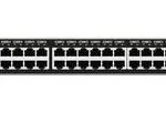 Switch Gigabit Ethernet Grandstream Gwn7803Pl Pro De 48 Puertos/Administrable/10/100/1000Mbps/Negro