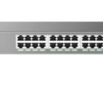 Switch Gigabit Ethernet Grandstream Gwn7803Pl Pro De 48 Puertos/Administrable/10/100/1000Mbps/Negro