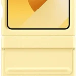Galaxy Flip6 Flap Vegan Leather Case