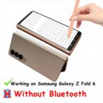 Galaxy Fold6 Silm S Pen Grip Case